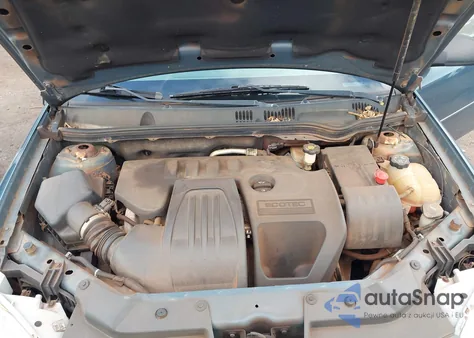 2006 Chevrolet Cobalt Ls from USA, damaged, VIN 1G1AK55F767728741